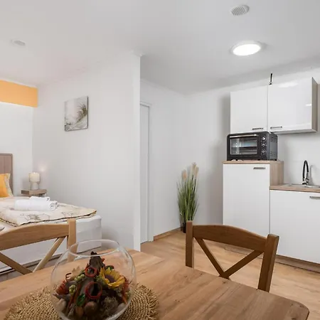 In With Wifi Apartmán Mošćenička Draga