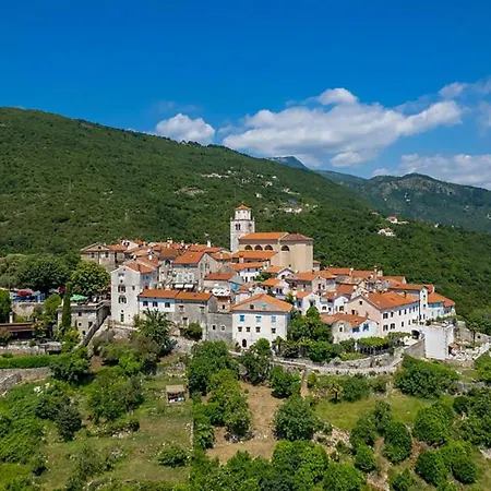 Apartmán In With Wifi Mošćenička Draga